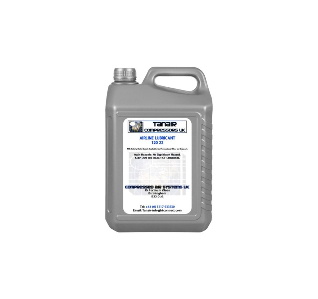 Airline 22 Air Tool Lubricant