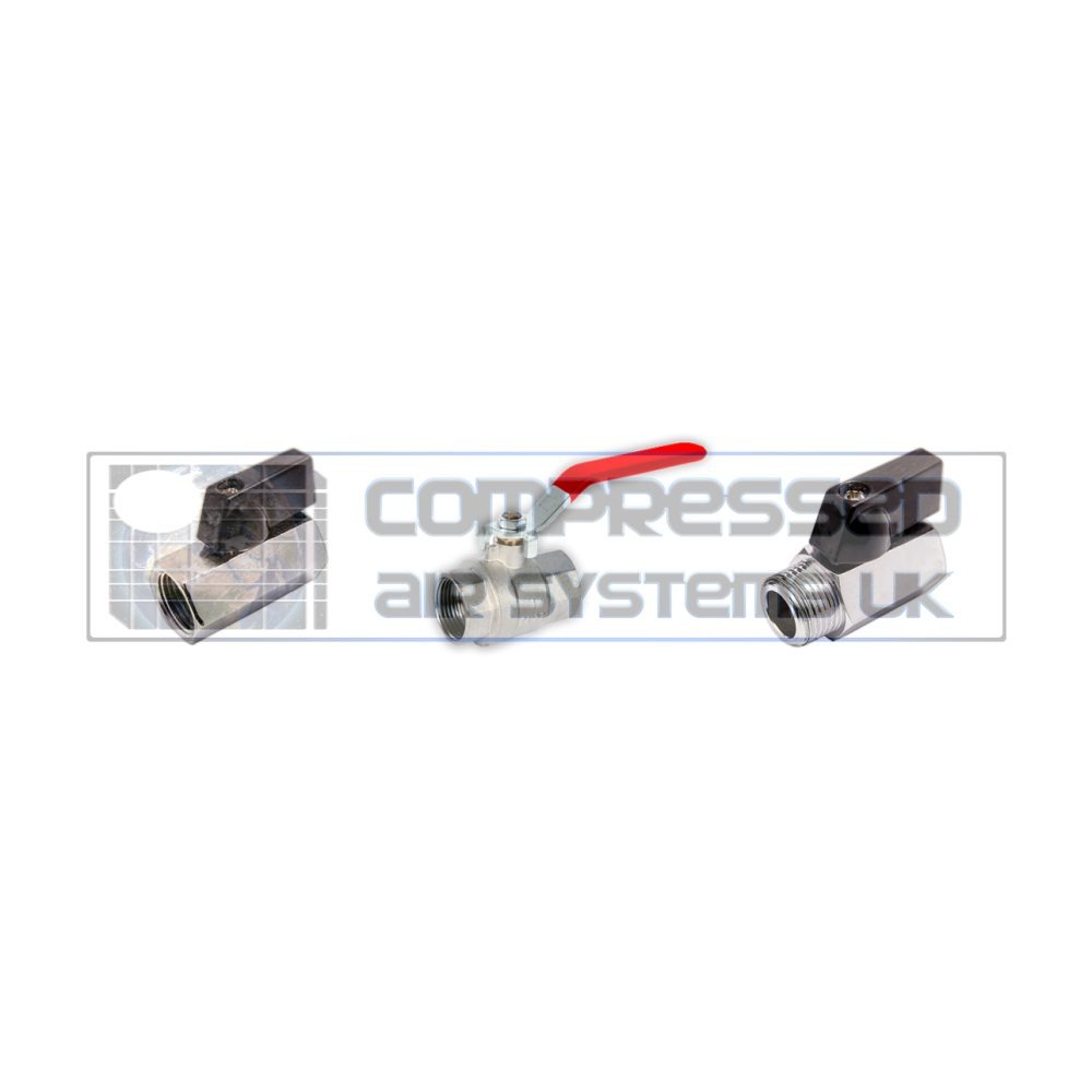 Ball Valves