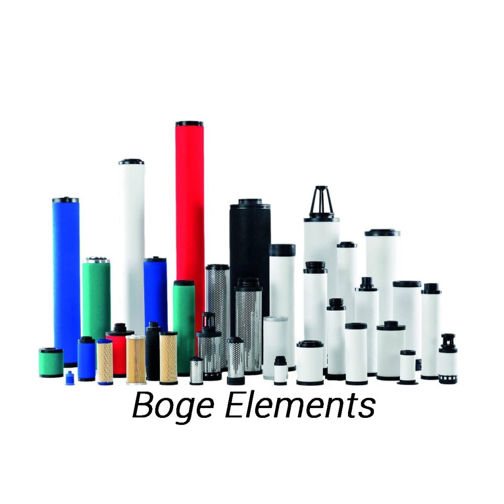 Boge 1/12F Alternative Filter Element