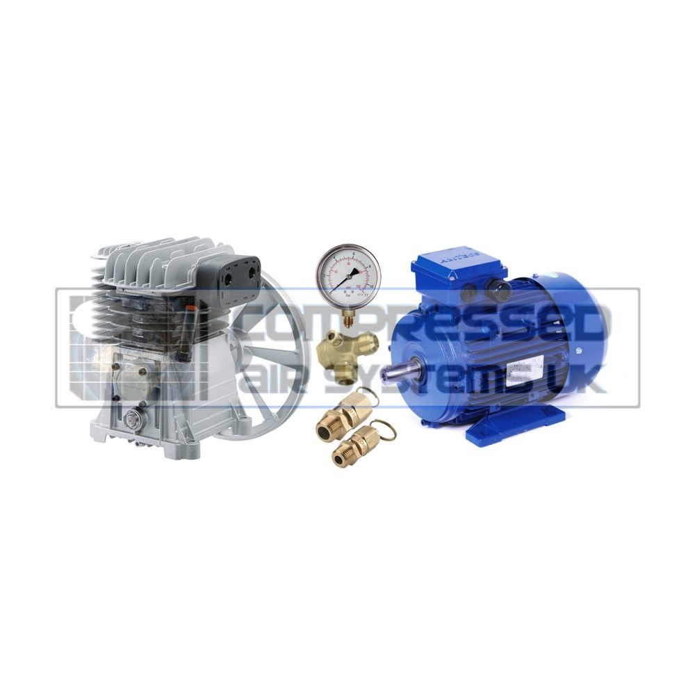 Compressor Spares & Replacement Parts