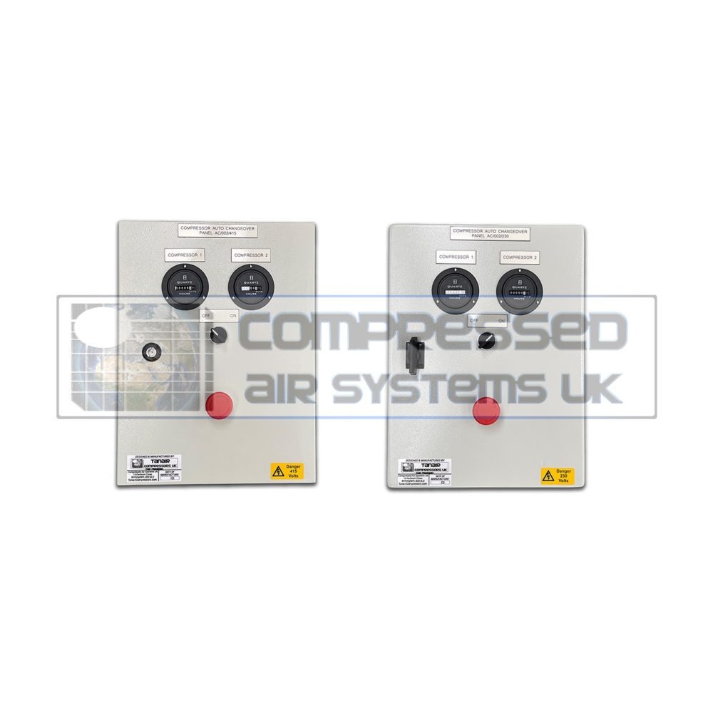 Smoke Ventilation Control Panel