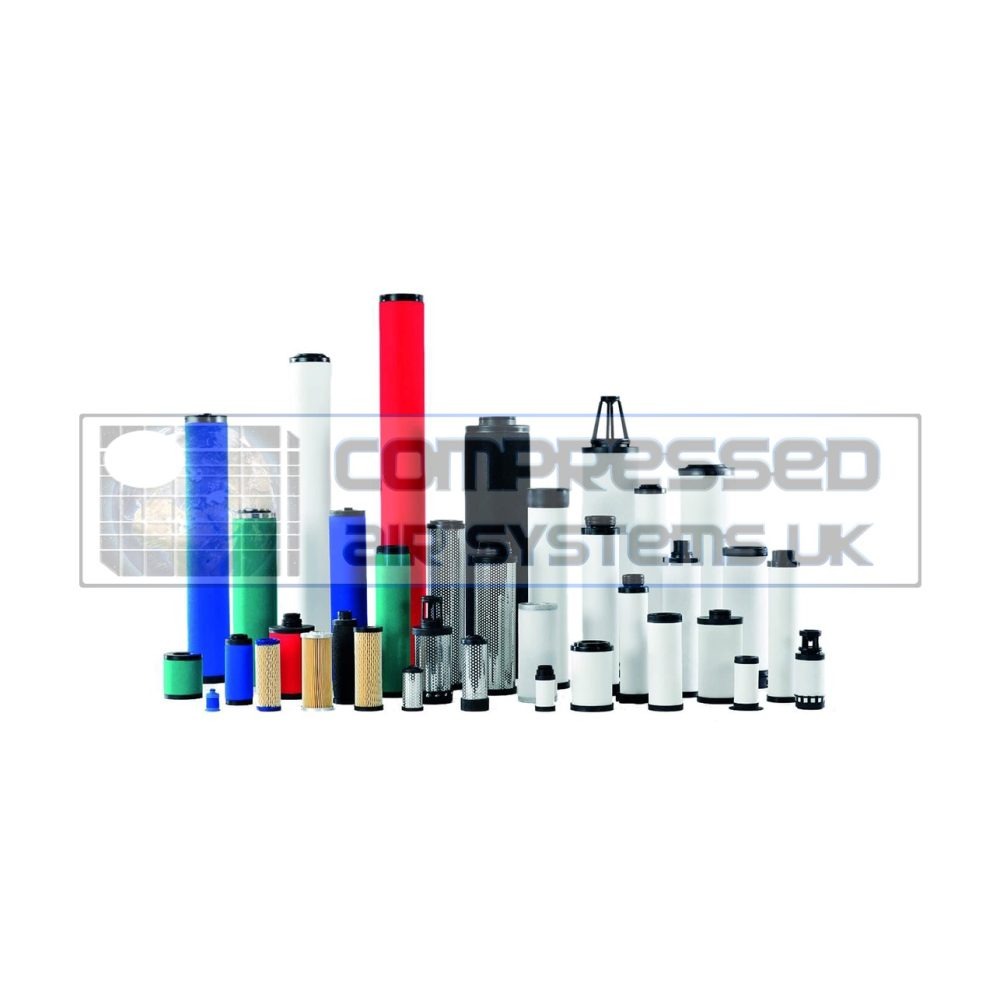 High Efficiency Filter Elements