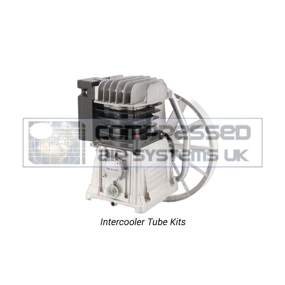 Intercooler Tube Kits