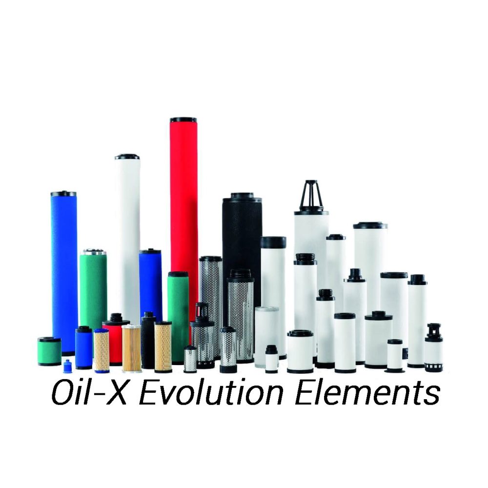 Oil-X Evolution 010AO Alternative Filter Element
