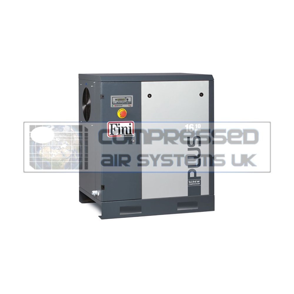 Plus Series (Range from 7.5 - 75 KW) - up to 431 CFM Available - Floor Mounted