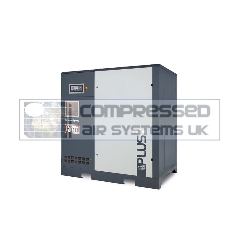 PLUS Variable Speed Series (Range from 22kW - 75kW) - from 14 CFM to 431 CFM Available