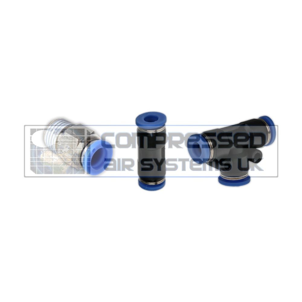Pushfit Fittings