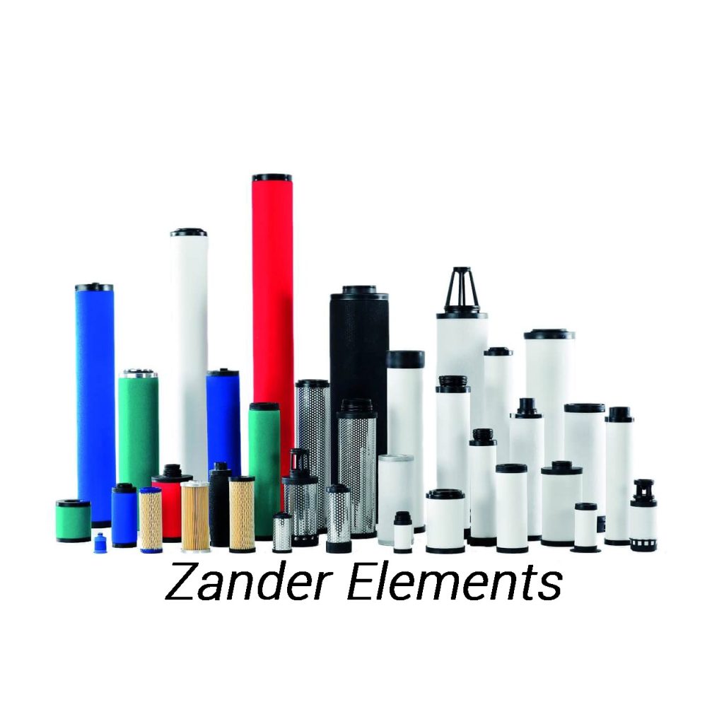Zander 3075X Alternative Filter Element