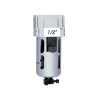 Tanair L1563-C/MB | General Purpose Water Filter 1/2" Bsp Semi Auto Drain (Metal Bowl)