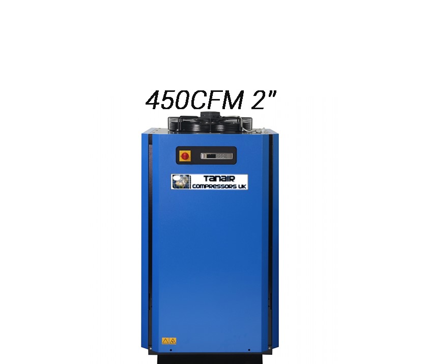 Tanair TAN450 | 450 CFM Refrigeration Dryer