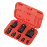 Sealey AK5900B | Premier Impact Socket Adaptor Set 8pc