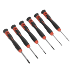 Sealey AK97302 | Precision Screwdriver Set 6pc