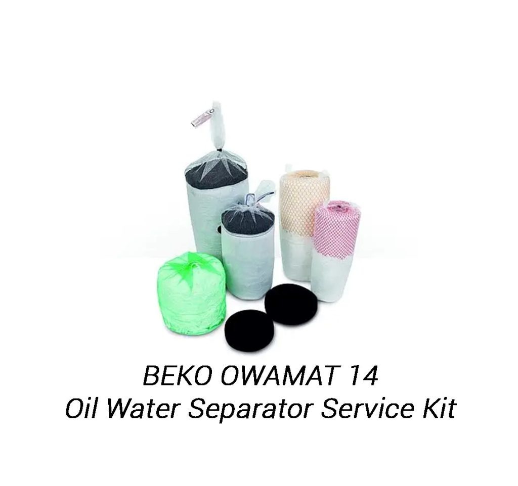 BEKO OWAMAT 14 Alternative Oil Water Separator Service Kit/ Bag