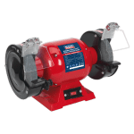 Sealey BG150XD/99 | Bench Grinder Ø150mm 450W/230V Heavy-Duty