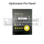 Hydrovane Pro panel