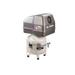 DR.SONIC 320-50V-3M with Sound Proof Cover (230 Volt) | 8.2 CFM Air Compressor with 50 Litre Receiver and Soundproof Cover