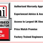 Fini assurance - Compressed Air Systems UK & Tanair Compressors in partnership with Fini