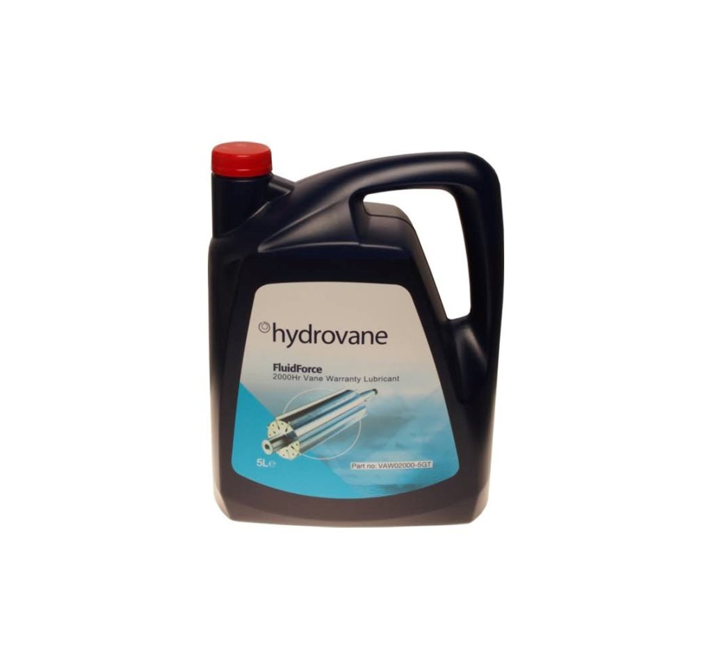 Hydrovane Fluidforce 2000 Hour/ vawo2000-5gt