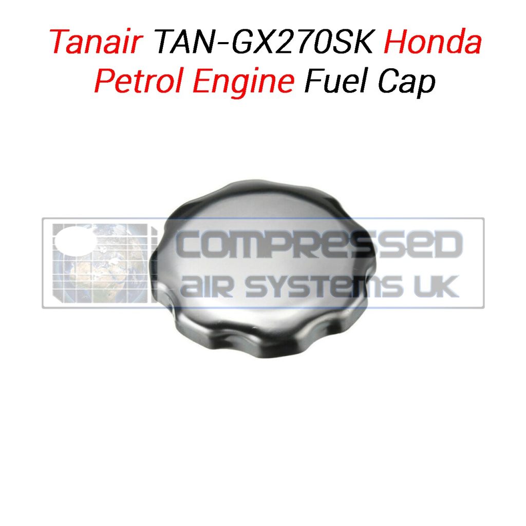 Honda Petrol Engine Fuel Cap suitable for 9 HP Engines