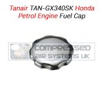 Honda Petrol Engine Fuel Cap suitable for 11 HP Engines