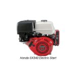Honda GX340 QXE4
