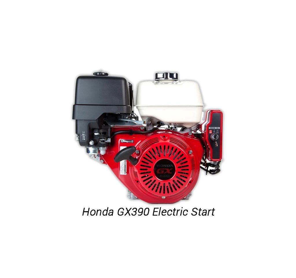 Honda GX390 QXE4