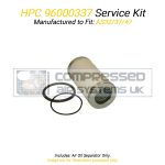 HPC 96000337 Equivalent Separator Kit Manufactured to Fit AS32/37/47