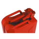 Sealey JC20 | Jerry Can 20L - Red