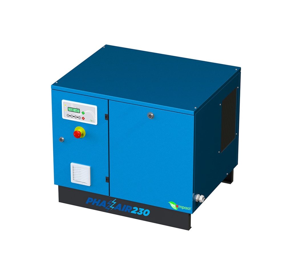 PhaZair-230-5.5-08-VSD/ k-183041021