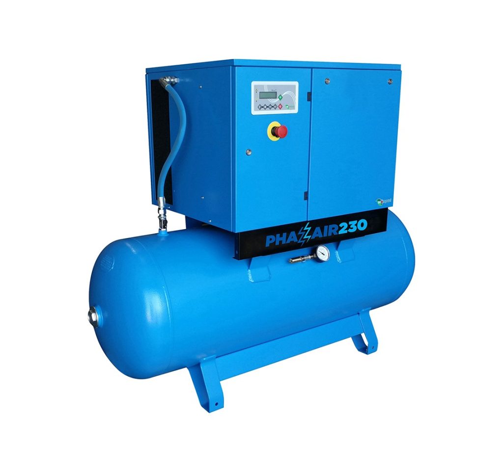 PhaZair-230-5.5-08-270-VSD/ k-183041023