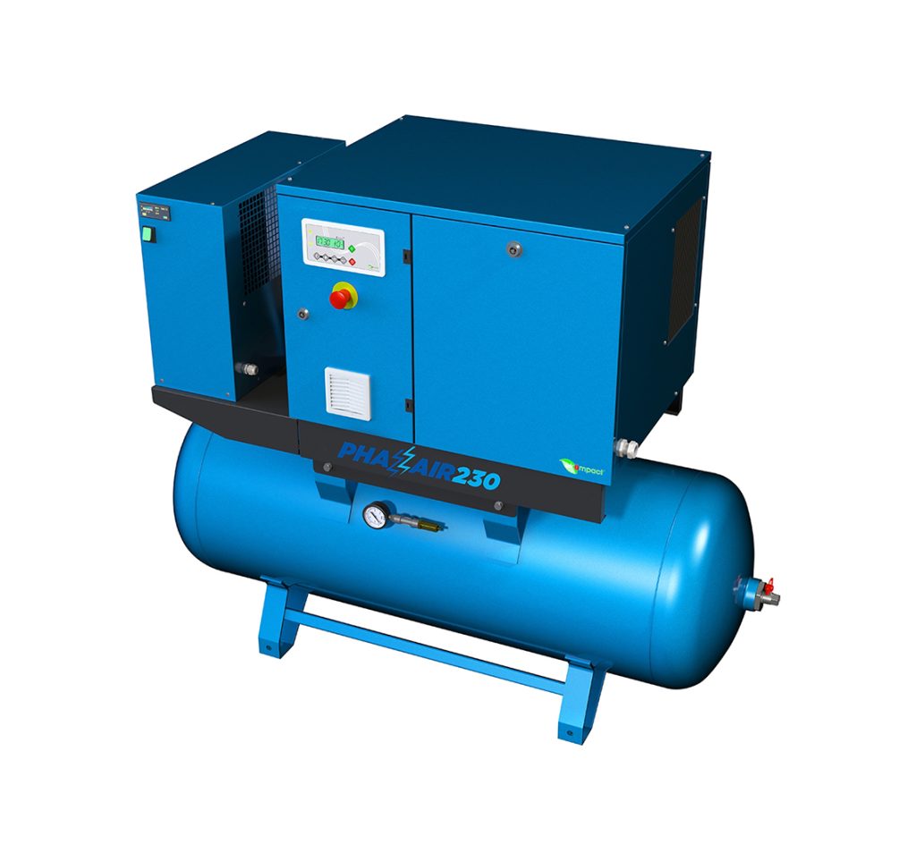 PhaZair-230-5.5-08-270-VSD-DF/ k-183041024