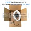 KM51 Maintenance Kit Manufactured to fit: Hydrovane 501/ 502/ 5/ 15/ V01/ V02
