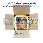 KM52 Maintenance Kit Manufactured to fit: Hydrovane 504/ 25/ V04 HORIZONTAL