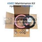 KM83 Maintenance Kit Manufactured to fit: Hydrovane 178 > 3HV