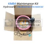KM84 Maintenance Kit Manufactured to fit: Hydrovane 178 > 4HV218>1HV/830 V30