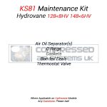 KS81 Separator Kit Manufactured to Fit Hydrovane