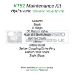 KT82 Top Up (8000/ Overhaul) Kit