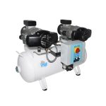 MGF 100/30 TANDEM PRIME S (230 Volt) | 12 CFM Tandem Air Compressor with 90 Litre Receiver