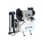 MGF 30/15 Prime HDD With Desiccant Dryer (230 Volt) | 5.4 CFM Air Compressor with 40 Litre Receiver and Desiccant Dryer