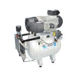 MGF 30/15 Prime M & Dryer (230 Volt) | 5.4 CFM Air Compressor with 40 Litre Receiver & Dryer/ m-pr-of200-040-m