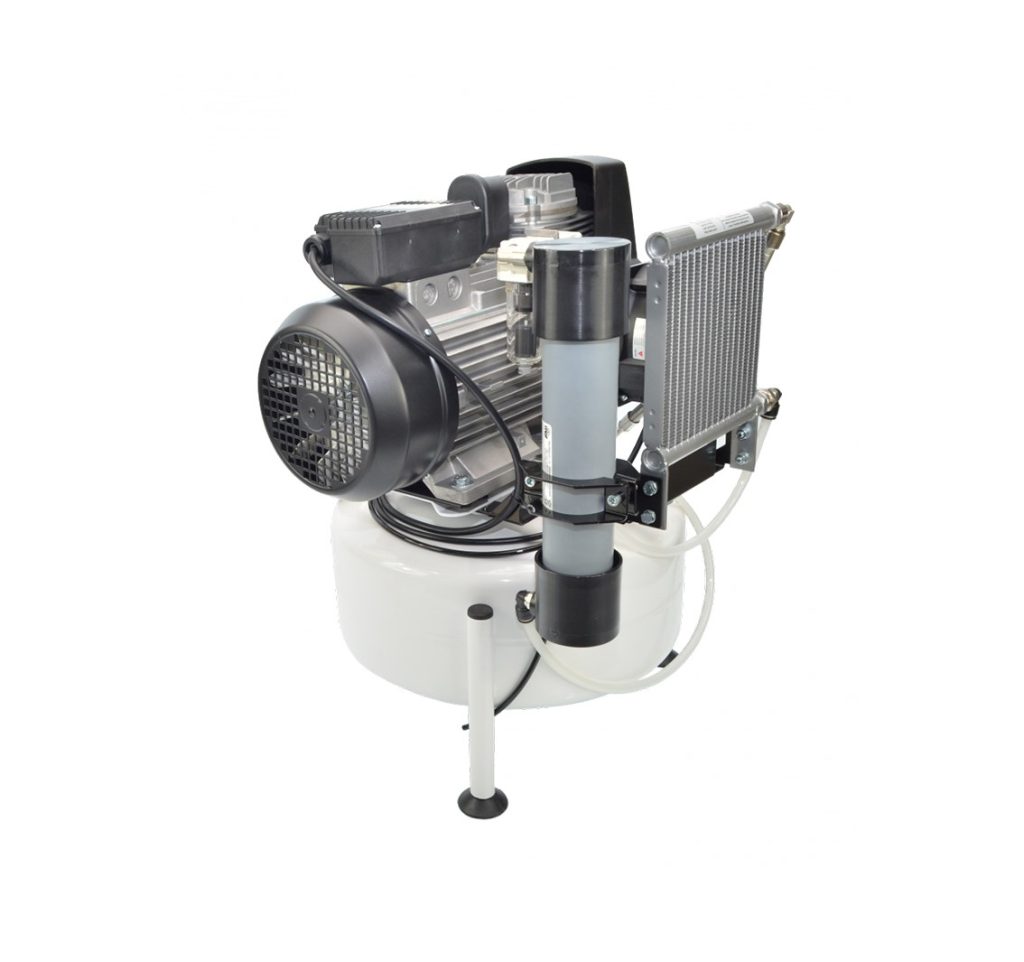 MGF 30/7 Prime M & Dryer (230 Volt) | 2.8 CFM Air Compressor with 24 Litre Receiver & Dryer