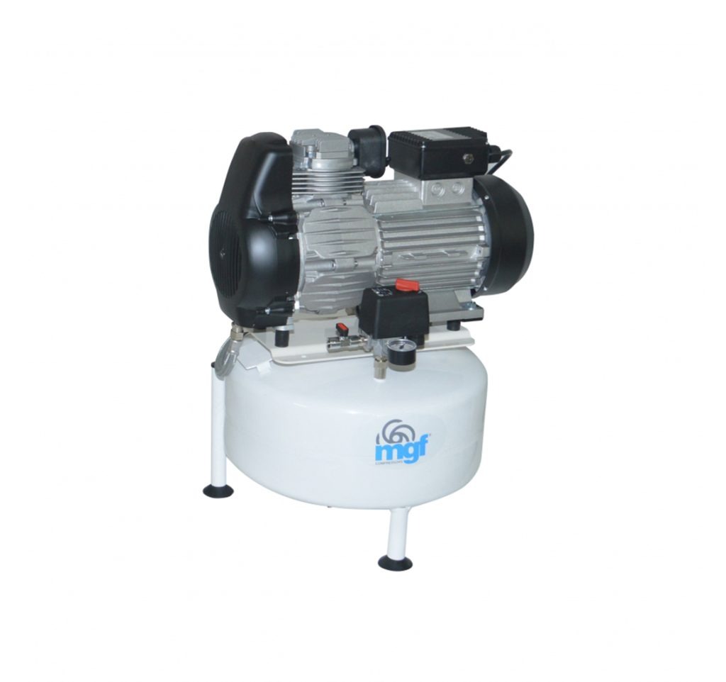 MGF 30/7 PRIME S (230 Volt) | 3 CFM Air Compressor with 24 Litre Receiver
