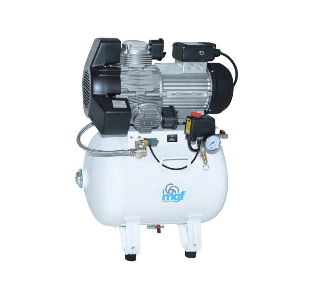 MGF 50/25 PRIME S (230 Volt) | 8.8 CFM Air Compressor with 40 Litre Receiver