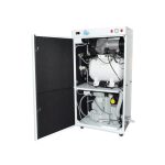 MGF ASPIR-COMP 24/10 GENESI MC WITH DRYER (230 Volt) | 4.8 CFM Oil Free Air Compressor with 24 Litre Receiver