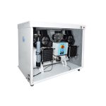 MGF CS100/50 CABINET SILENCED (230 Volt) | 17.6 CFM Air Compressor with 90 Litre Receiver