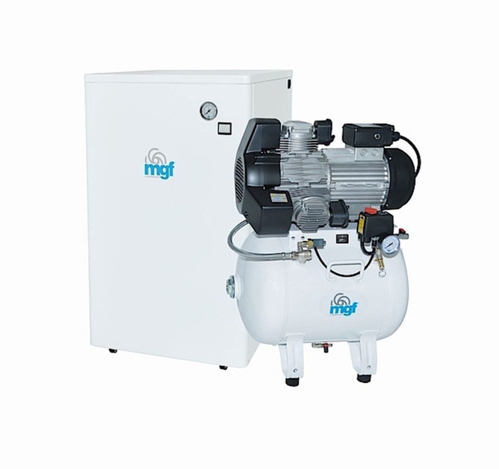 MGF CS50/25 PRIME S CABINET SILENCED/ M-PR-CS300-040