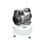MGF GE ECONOMY RANGE 24/10 GENESI S (230 Volt) | 4.8 CFM Air Compressor with 24 Litre Receiver