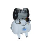 MGF GE ECONOMY RANGE 50/10 GENESI S (230 Volt) | 4.8 CFM Air Compressor with 50 Litre Receiver