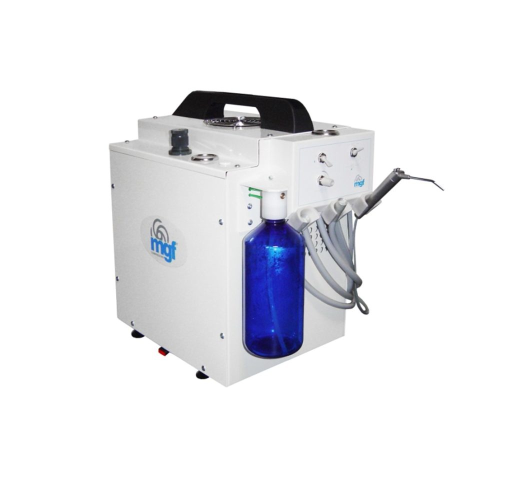 mgf_mini_helpadent_-_for_veterinary_applications_1.9_cfm_oil_free_air_compressor_with_3_litre_receiver