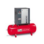 Fini MICRO 5.508-270 (With Controller) (415 Volt) | 25.4 CFM Rotary Screw Air Compressor
